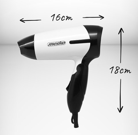 MS 2262 Suszarka 1000w MS 2262 Suszarka 1000w