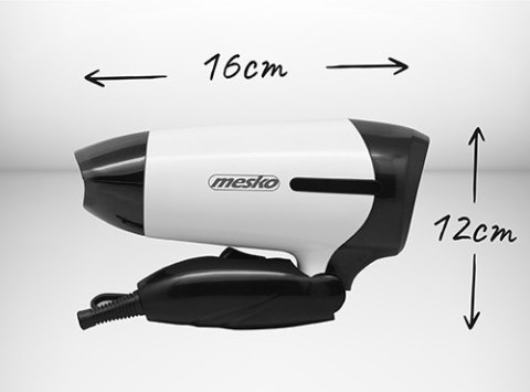 MS 2262 Suszarka 1000w MS 2262 Suszarka 1000w