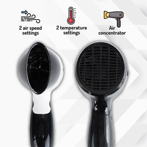 MS 2262 Suszarka 1000w MS 2262 Suszarka 1000w