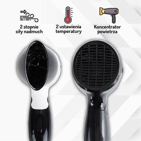 MS 2262 Suszarka 1000w MS 2262 Suszarka 1000w