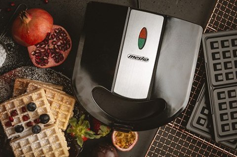 MS 3045 Opiekacz do kanapek 3 w 1 MS 3045 Opiekacz do kanapek 3 w 1