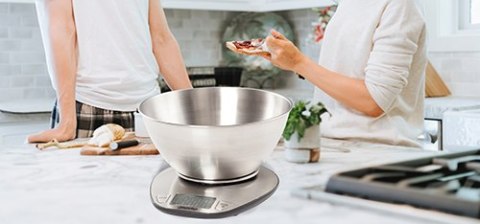 MS 3152 Waga kuchenna z misą 2l MS 3152 Waga kuchenna z misą 2l