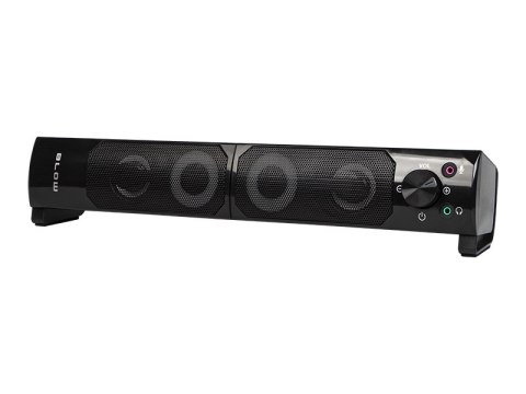 66-379# Głośniki komputerowe 2.0 ms-28 soundbar