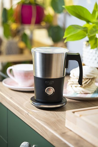 AD 4497 Spieniacz do mleka - spienianie i podgrzewanie AD 4497 Spieniacz do mleka - spienianie i podgrzewanie