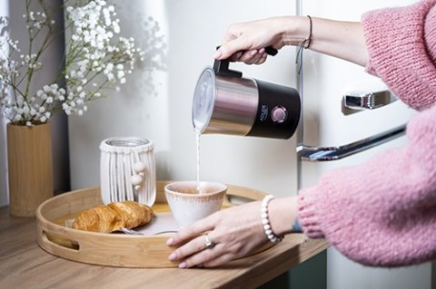 AD 4497 Spieniacz do mleka - spienianie i podgrzewanie AD 4497 Spieniacz do mleka - spienianie i podgrzewanie