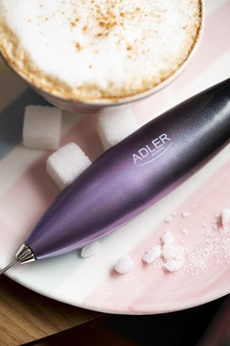 AD 4499 Spieniacz do mleka ze stojakiem AD 4499 Spieniacz do mleka ze stojakiem