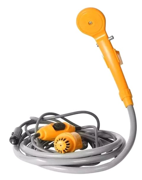 AG242B Prysznic turystyczny 12v