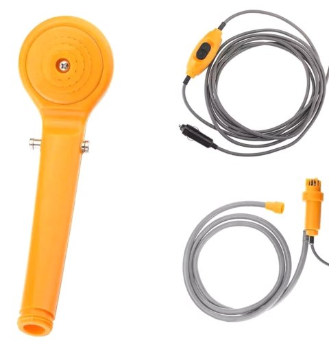 AG242B Prysznic turystyczny 12v