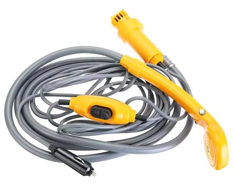 AG242B Prysznic turystyczny 12v