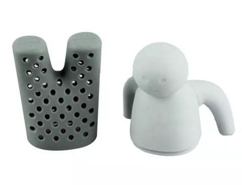 AG515A Zaparzacz do herbaty ludzik