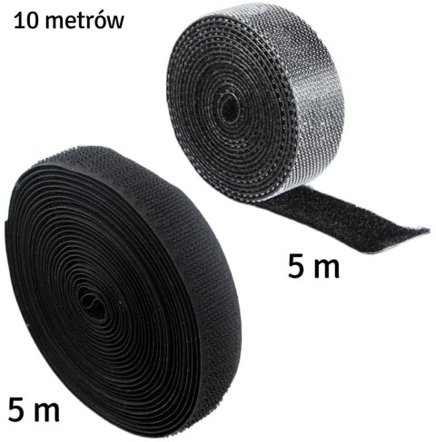 AG736 Organizer taśma rzep opaska