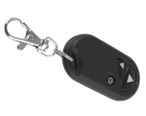 AG752A Sterownik led 12v radiowy pilot