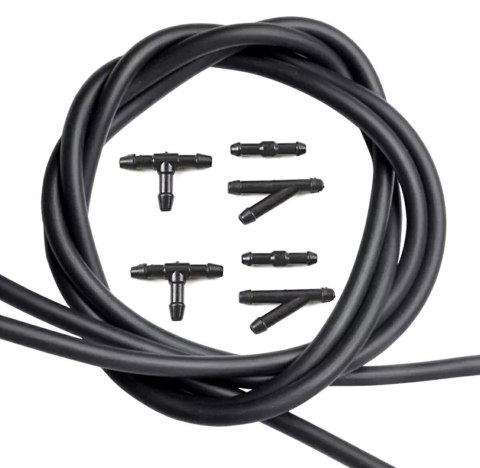 AG758 Przewód do spryskiwaczy 2m złączki