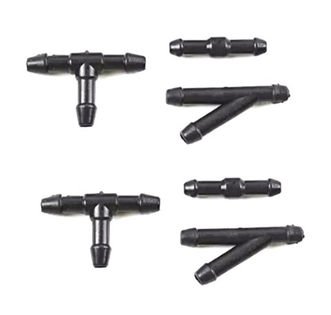 AG758 Przewód do spryskiwaczy 2m złączki