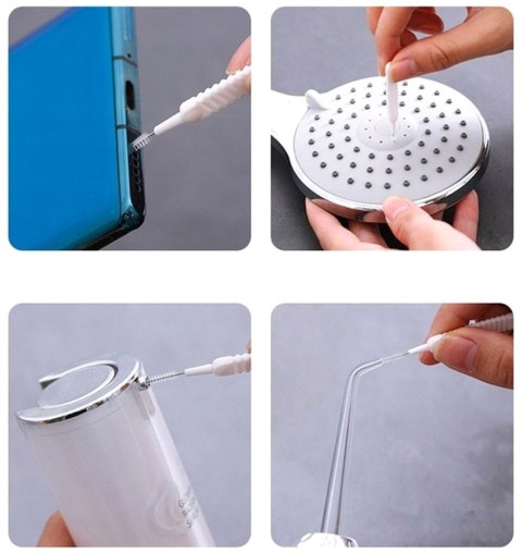 AG765 Wycior szczoteczka do czyszczenia