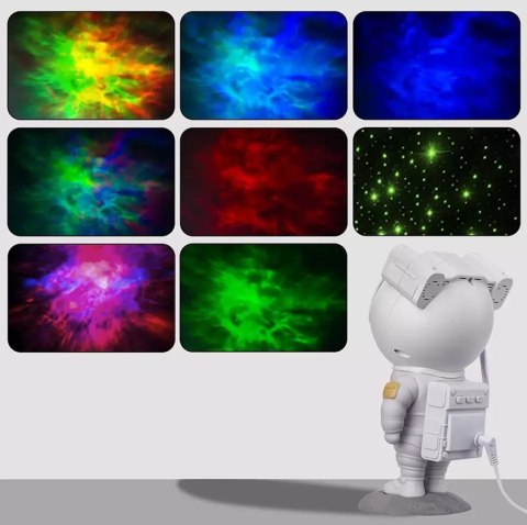 AK235A Projektor gwiazd astronauta