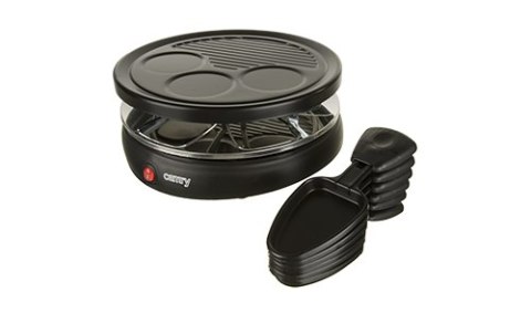 CR 6606 Grill elekt. - raclette