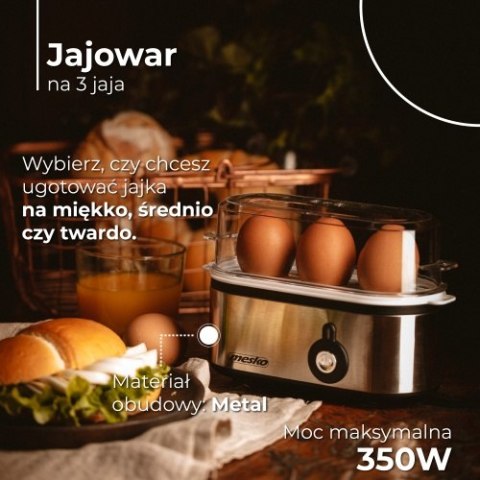 MS 4485 Jajowar na 3 jaja MS 4485 Jajowar na 3 jaja