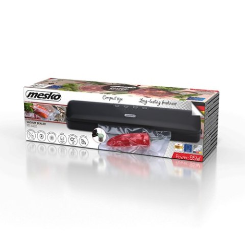 MS 4492 Zgrzewarka próżniowa MS 4492 Zgrzewarka próżniowa