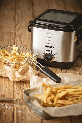 MS 4910 Frytkownica MS 4910 Frytkownica