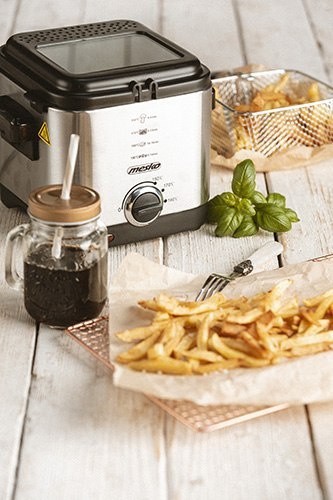 MS 4910 Frytkownica MS 4910 Frytkownica