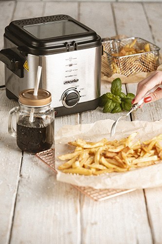 MS 4910 Frytkownica MS 4910 Frytkownica