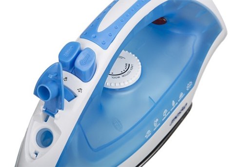 MS 5023 Żelazko 2200 w - stalowa stopa MS 5023 Żelazko 2200 w - stalowa stopa