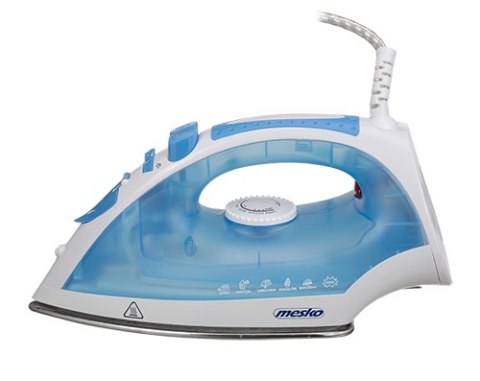 MS 5023 Żelazko 2200 w - stalowa stopa MS 5023 Żelazko 2200 w - stalowa stopa