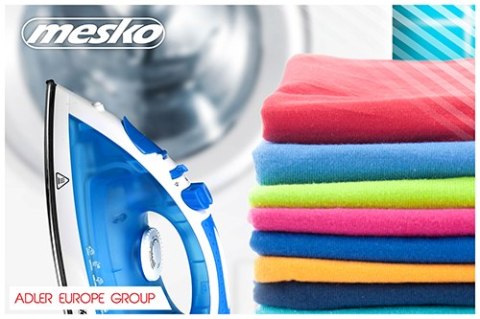 MS 5023 Żelazko 2200 w - stalowa stopa MS 5023 Żelazko 2200 w - stalowa stopa