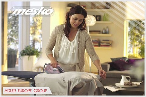 MS 5028 Żelazko ceramiczne 2600 w