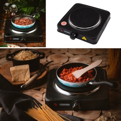 MS 6508 Kuchenka elekt. jednopalnikowa MS 6508 Kuchenka elekt. jednopalnikowa