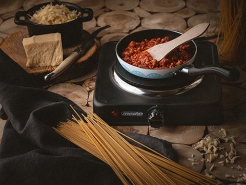 MS 6508 Kuchenka elekt. jednopalnikowa MS 6508 Kuchenka elekt. jednopalnikowa