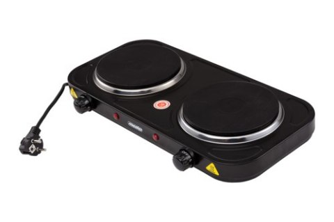 MS 6509 Kuchenka elekt. dwupalnikowa MS 6509 Kuchenka elekt. dwupalnikowa