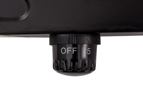 MS 6509 Kuchenka elekt. dwupalnikowa MS 6509 Kuchenka elekt. dwupalnikowa