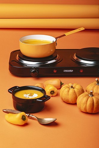 MS 6509 Kuchenka elekt. dwupalnikowa MS 6509 Kuchenka elekt. dwupalnikowa