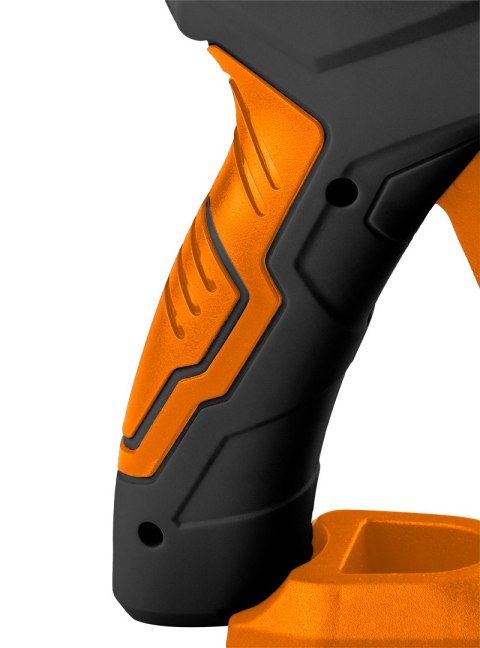 Pistolet klejowy 8 mm, 4 V, zasilanie USB Pistolet klejowy 8 mm, 4 V, zasilanie USB