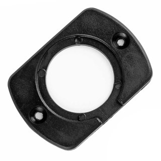 Ramka modułowa pojedyncza mod-12 amio-02862