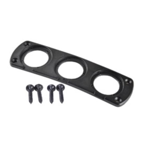 Ramka modułowa potrójna mod-14 amio-02864