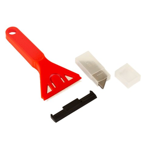 Skrobak uniwersalny 60 mm z ostrzami zapas. 5 szt., proline