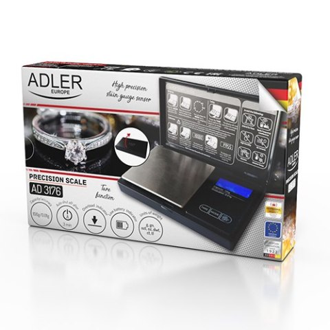 AD 3176 Waga precyzyjna