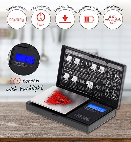 AD 3176 Waga precyzyjna