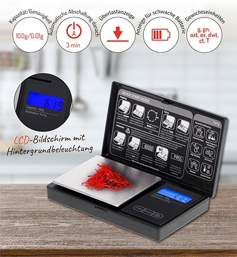 AD 3176 Waga precyzyjna