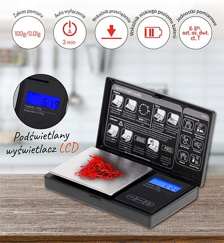 AD 3176 Waga precyzyjna