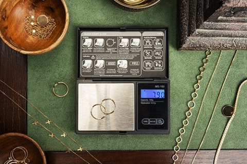 AD 3176 Waga precyzyjna