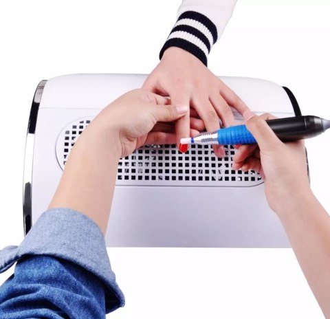 AG626A Pochłaniacz pyłu manicure
