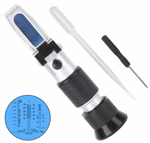 AG756 Tester płynu chłodniczego refraktor