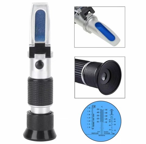 AG756 Tester płynu chłodniczego refraktor