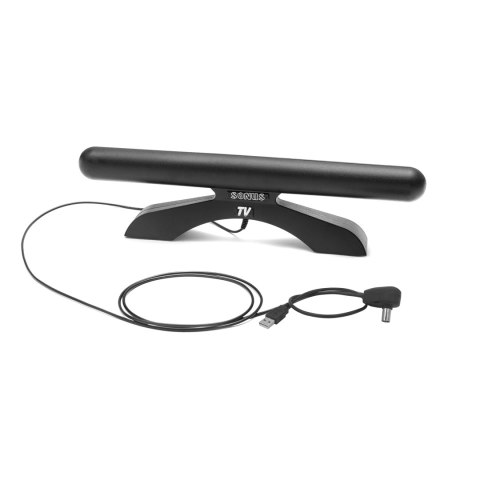Antena TV SONUS+ USB pokojowa ze wzmacniaczem Barczak Antena TV SONUS+ USB pokojowa ze wzmacniaczem Barczak