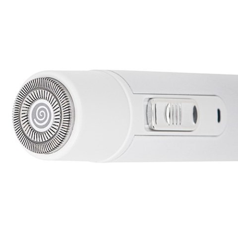 CR 2935 Golarka foliowa z trymerem - zestaw wielofunkcyjny do ciała