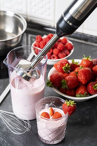 CR 4621 Blender ręczny - mini zestaw 2 w 1